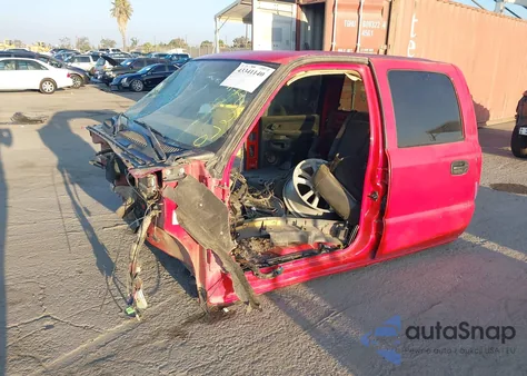 2003 Chevrolet Silverado 2500Hd Ls from USA, damaged, VIN 1GCHK23U53F134270